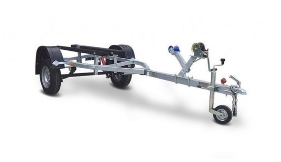 Автоприцеп Трейлер ДЕЛЬФИН 3.9 рес/13" (829440)