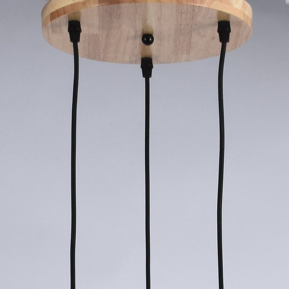 Подвесной светильник ILLUMICO  IL1011-3P-05 BK