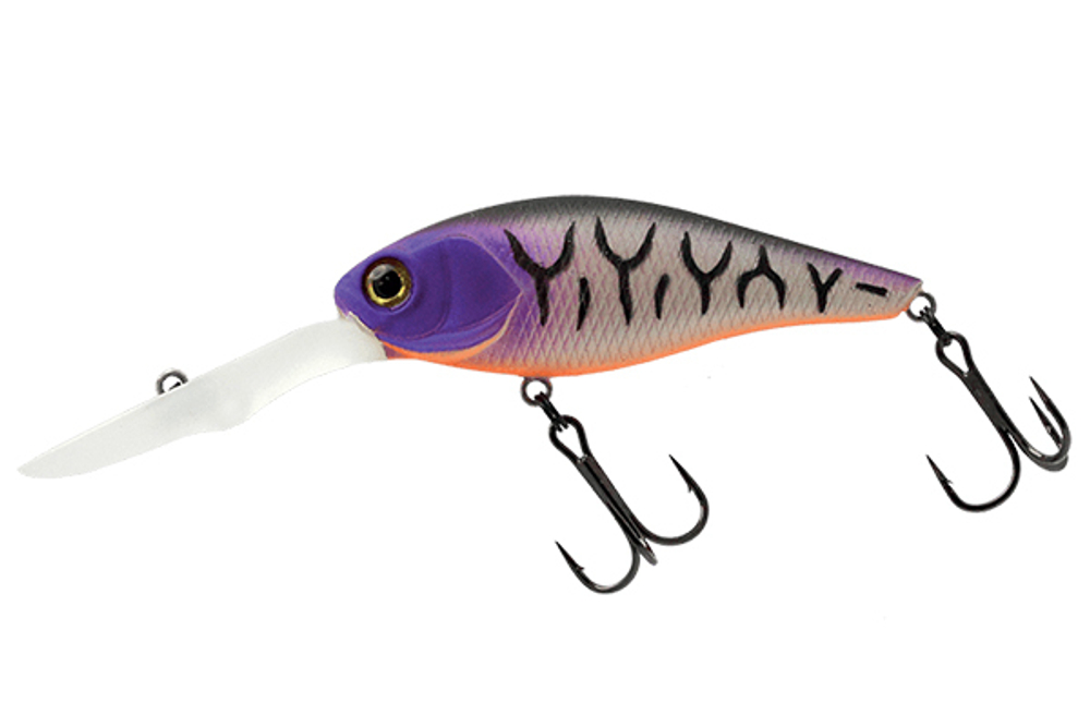 Воблер для рыбалки GURU 62SP DR-019 9 г., нейтральный