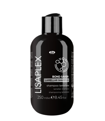 Восстанавливающий ламелларный шампунь с системой lisaplex - "LISAPLEX LAMELLAR SHAMPOO" (250 мл)