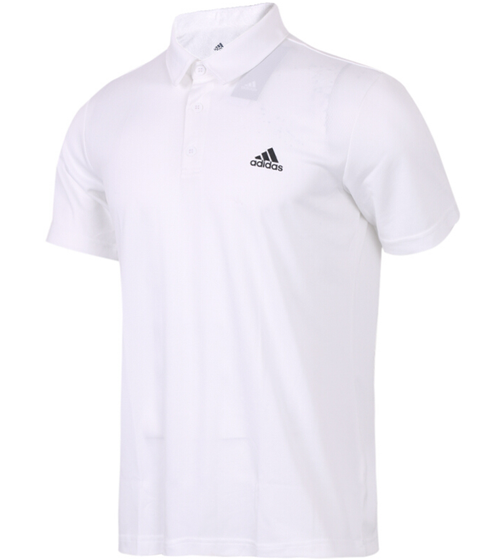 Поло мужское Adidas Fab Lapel Polo, арт. CV8321