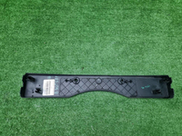 Площадка номера Toyota Camry xv70 (2020-н.в.)