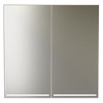 Клавиши для выключателя/переключателя двухклавишного с подсветкой, S70 (шелк)