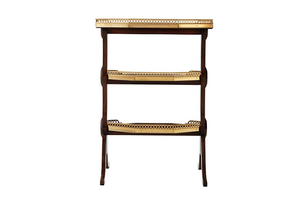 Столик многоуровневый "Уэльс"