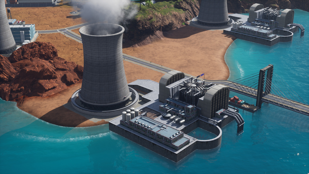 Tropico 6 - New Frontiers (для ПК, цифровой код доступа)