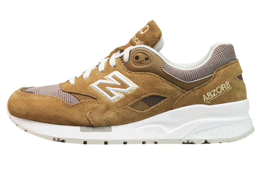 Кроссовки New Balance Nb 1600 (Женская размерная сетка)
