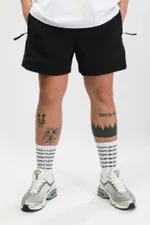 Шорты Comet Черные