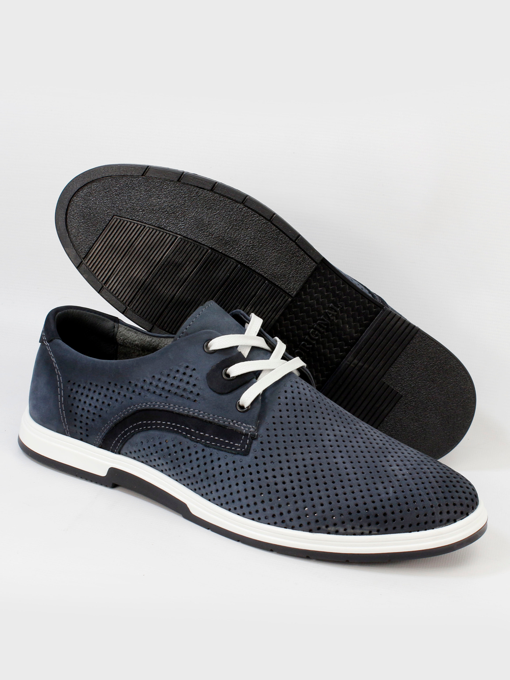 Полуботинки мужские P852-2W