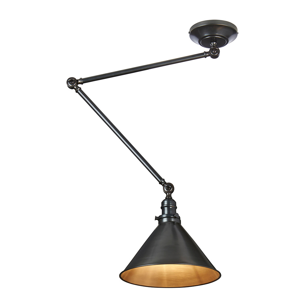 Подвесной светильник Elstead Interior, Арт. PV-GWP-OB