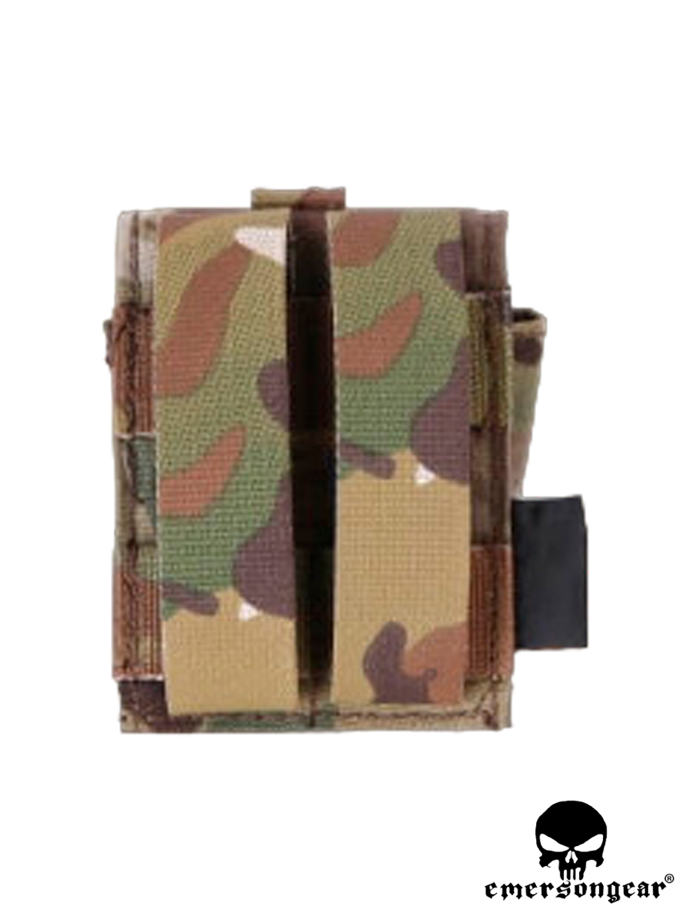 Подсумок под гранату EmersonGear LBT Style Single Frag Grenade Pouch (EM6369MC). Мультикам