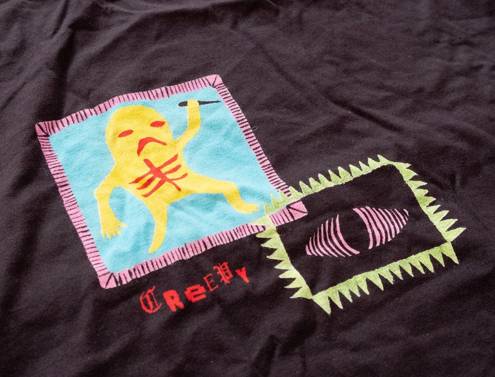 Футболка Murder