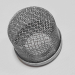 Всасывающий фильтр G1" двойное плетение