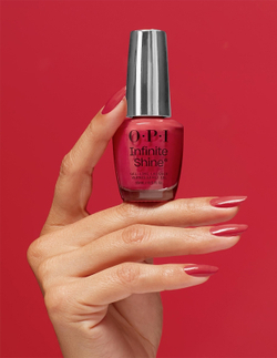 OPI Infinite Shine Silk - Лак для ногтей с эффектом геля, 15 ml