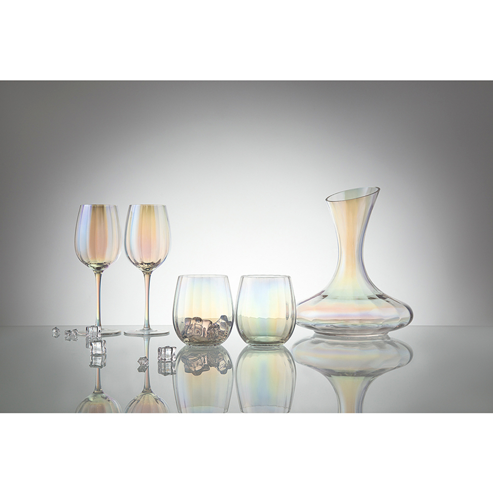 Набор стаканов для воды gemma opal, 460 мл, 4 шт.