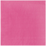 Салфетка в ярко-розовом цвете, 33 см, 12 шт