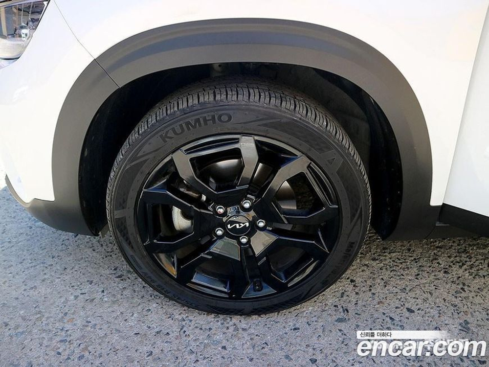 Kia The New Seltos Бензин 1.6 Turbo 2WD (01.2023)