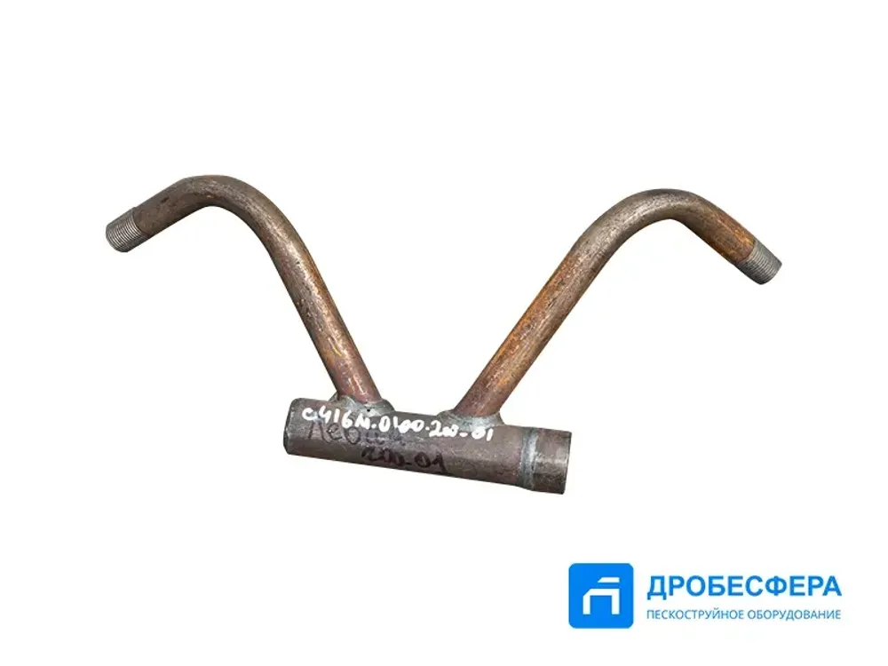 Коллектор С416М.01.00.200-01