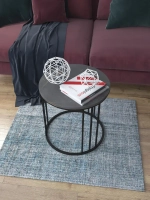 Журнальный стол Трио малый - ЧЗЧ - МДФ в ПВХ