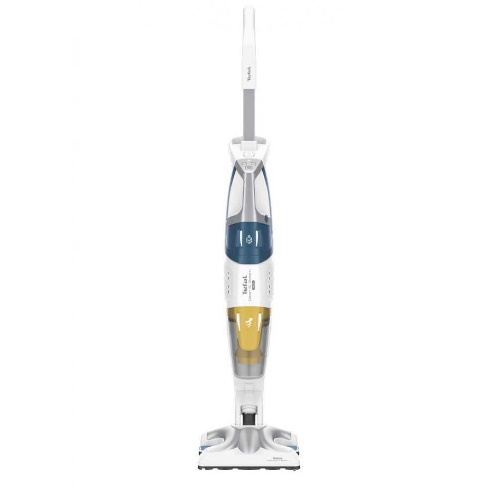 Паровой пылесос Tefal Clean & Steam Multi VP8561RH