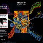 The Who / A Quick One (LP)