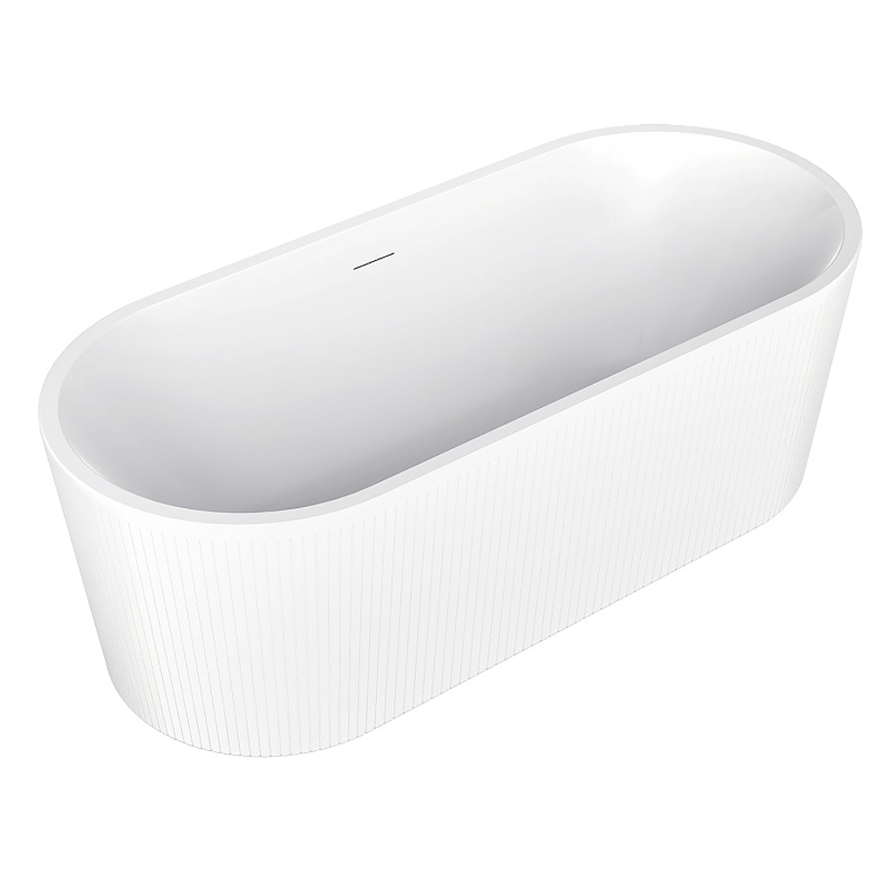 Ванна акриловая Azario Reflejo 170х75 отдельностоящая (AZ-8697-1.7)