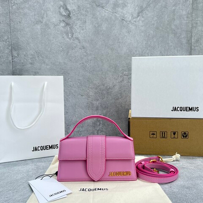 Jacquemus Le Bambino 17 cm