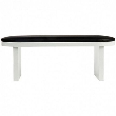 Подставка для рук большая (Черная)