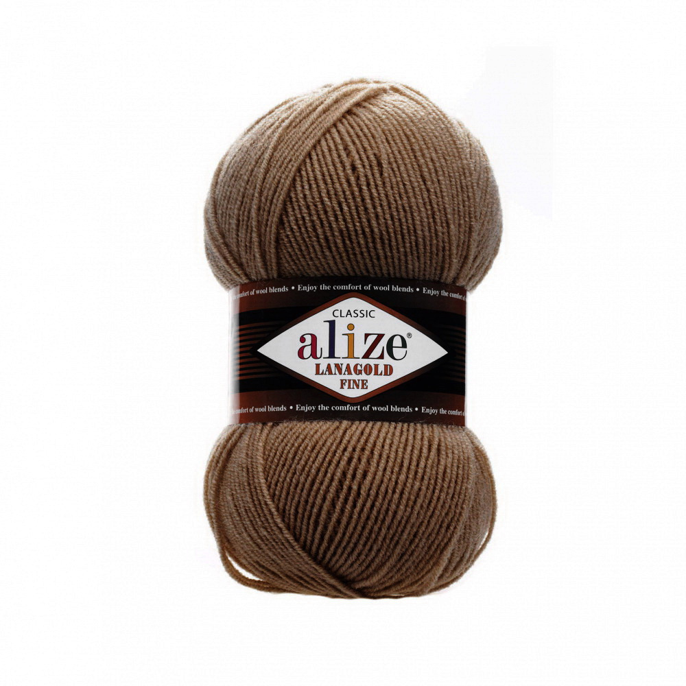 Lana Gold Fine Alize