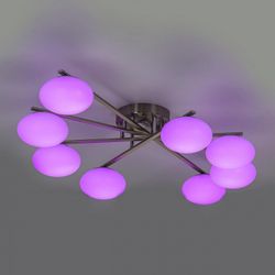 Потолочная люстра Citilux Atman Smart CL226A181