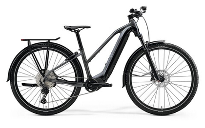 Электровелосипед Merida eBig.Tour 600 EQ (2023)