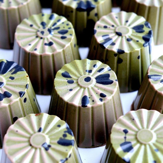 325 | Форма для шоколадных изделий (275*175 мм)