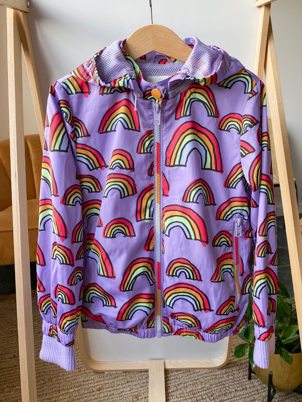 Ветровка Stella Mccartney, 116