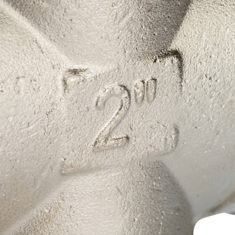 Крестовина ВВ никелированная 2" STOUT