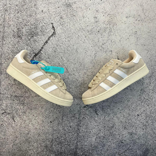 Кроссовки Adidas Campus cream white
