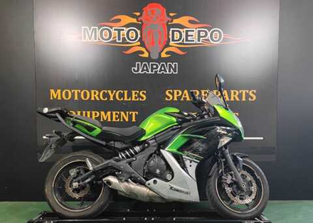 Kawasaki Ninja 400 , 2014
