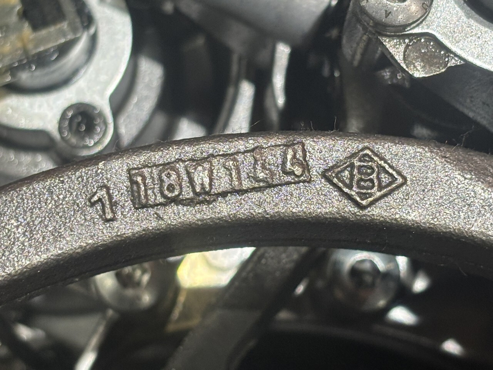 Блок управления АКПП 2019г.