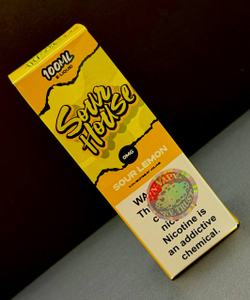 Flavour Concentrate Sour House 100 ml Nicotine Free