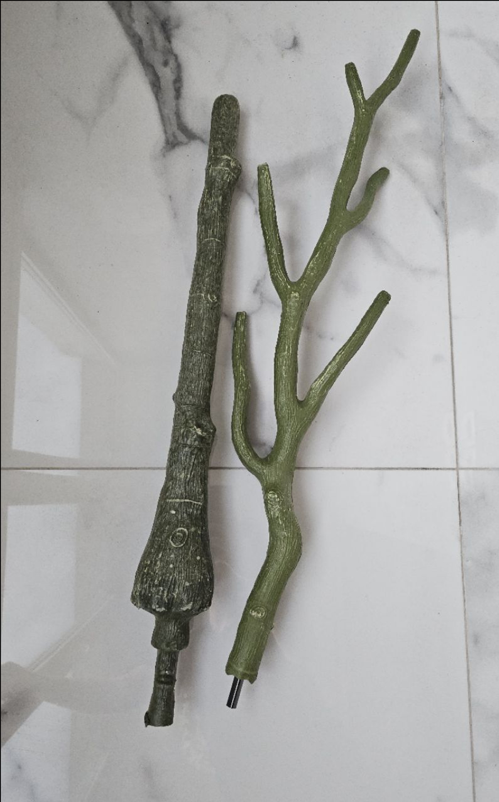 Ствол дерева 1+1