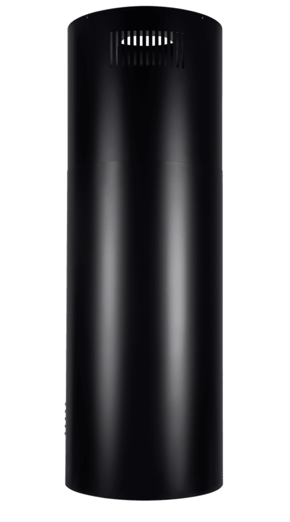 Кухонная вытяжка MAUNFELD Lee Isla 39 черный