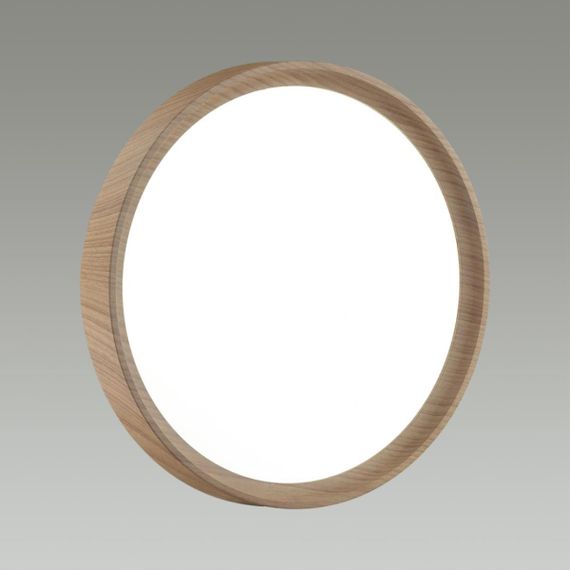 Настенно-потолочный светильник Sonex WOODI 7603/CLN