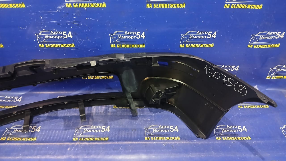 Бампер передний SUZUKI AERIO 2003-2007