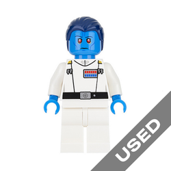 USED Адмирал Траун sw0811