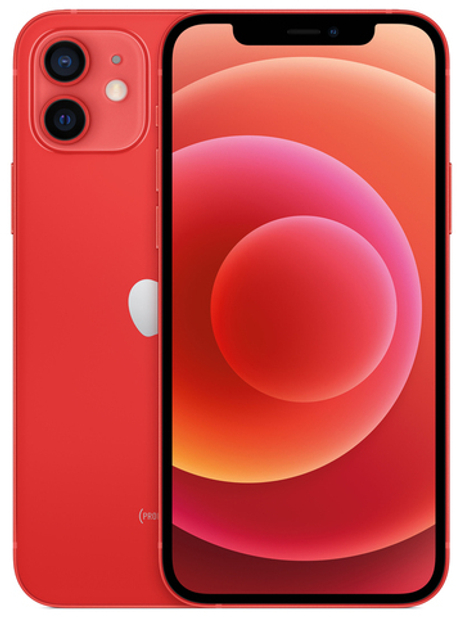 Apple iPhone 12 128GB PRODUCT Red