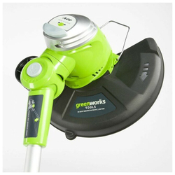 Триммер аккум. GREENWORKS G40LTK2 40В.АКБ 2А*ч и ЗУ (2101507UA)