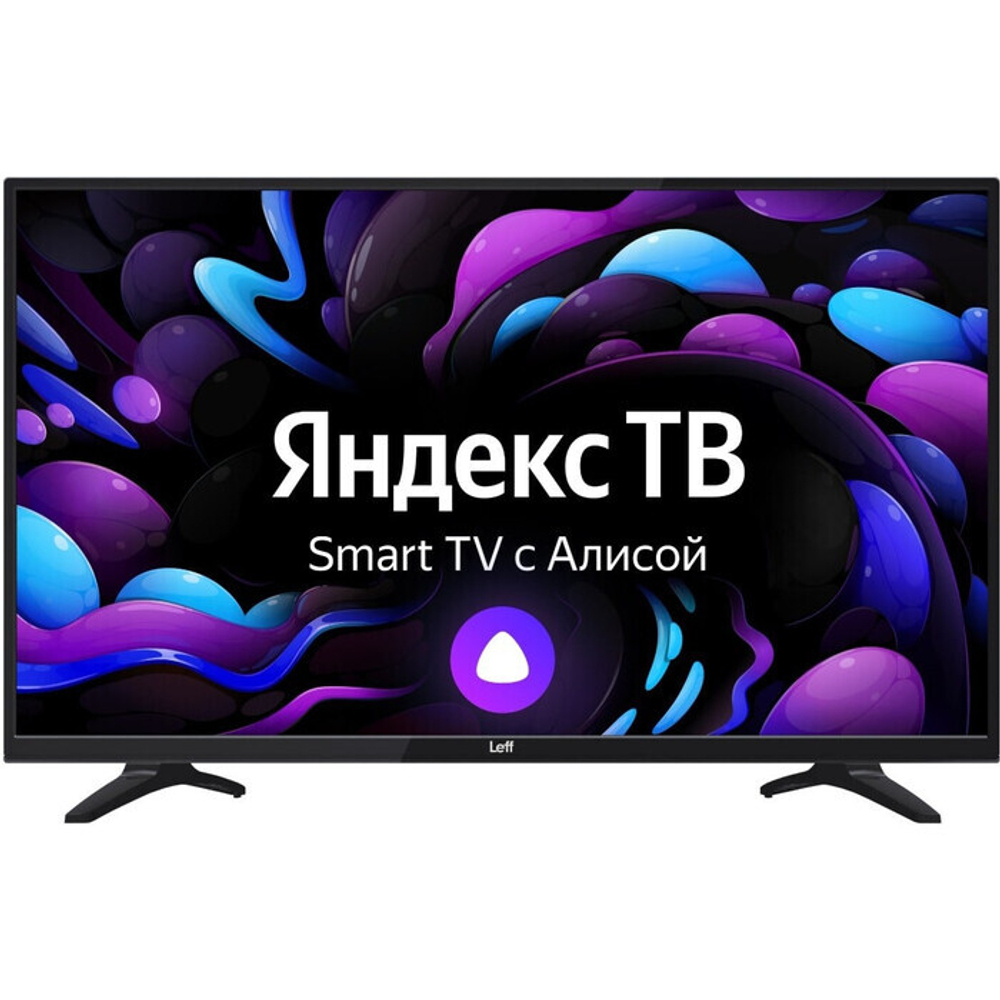 тв ЖК Leff 32H550T SMART