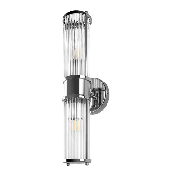 Настенный светильник Loft it Vessel 10449W/B CR