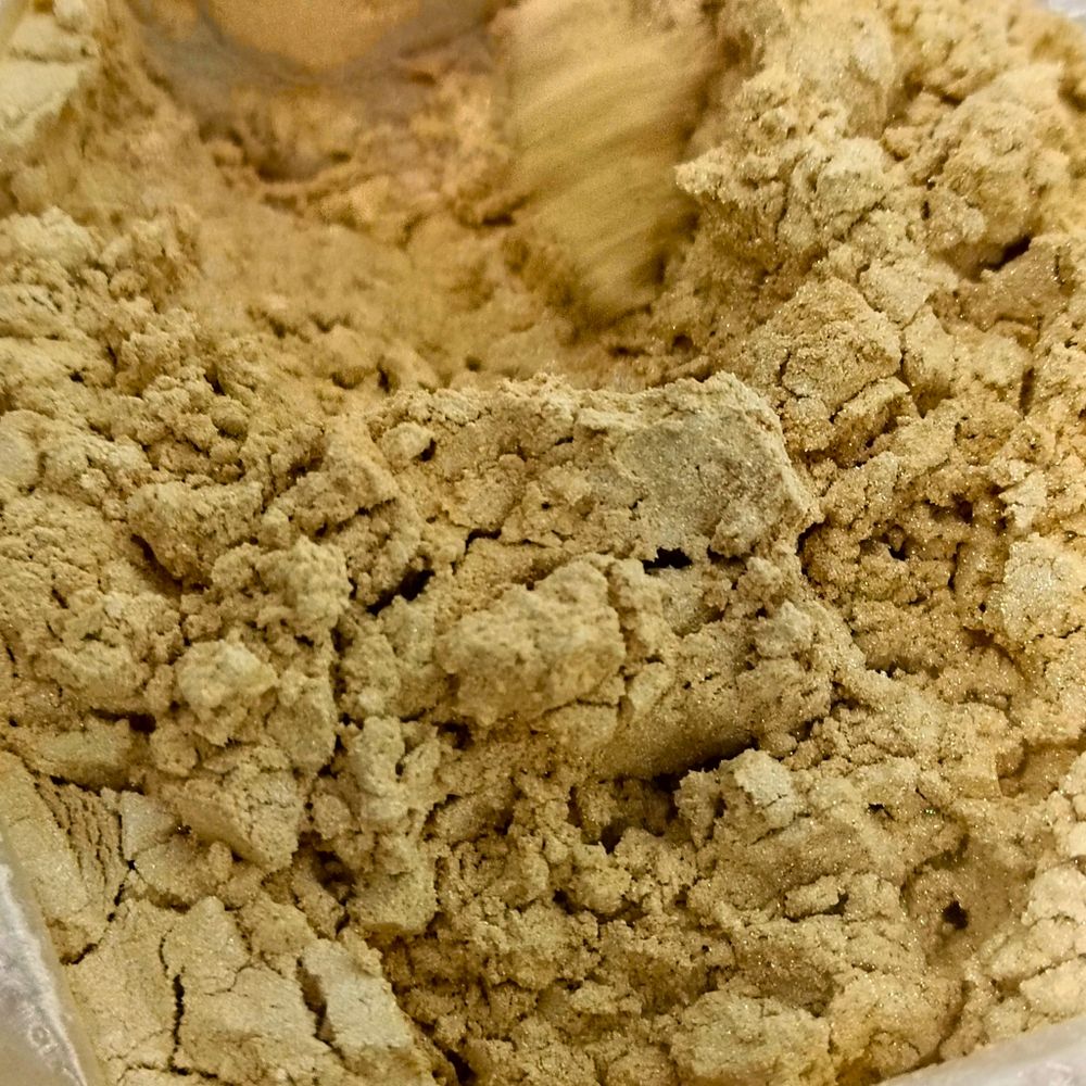 Пигмент 8853 - Золото солнечное - универсальный