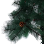 Ёлка «Волшебная шишка» 120 см, леска + шишки (110 веток)