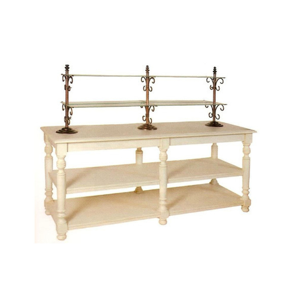 Консоль с полкой [Арт. CD04]