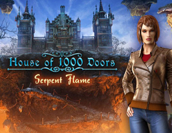 House of 1000 Doors: Serpent Flame (для ПК, цифровой код доступа)